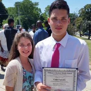 Meet your Posher, Colin